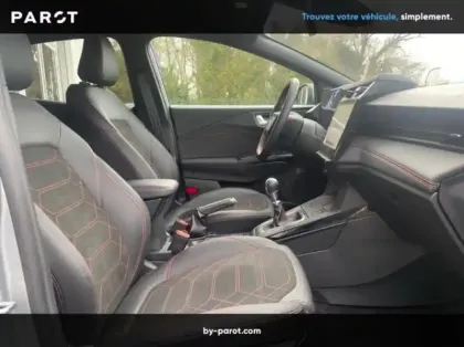 Photo 25 Ford Puma 1.0 EcoBoost Hybrid 125ch ST-Line X S&S