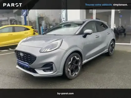 Photo Ford Puma 1.0 Ecoboost Hybrid 125ch St-line X S&s