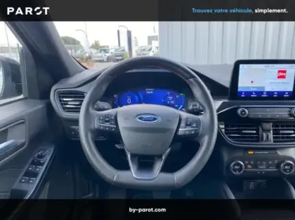 Photo 6 Ford Kuga 2.5 Duratec 225ch PHEV ST-Line Business BVA