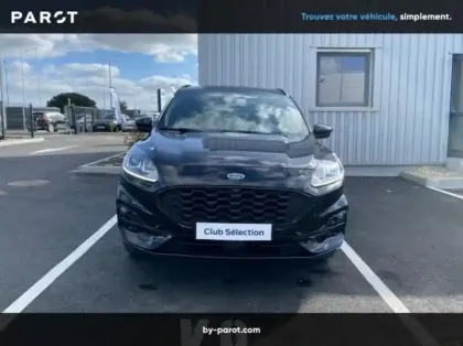 Photo 22 Ford Kuga 2.5 Duratec 225ch PHEV ST-Line Business BVA