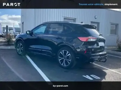 Photo 12 Ford Kuga 2.5 Duratec 225ch PHEV ST-Line Business BVA