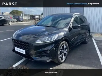 Photo Ford Kuga 2.5 Duratec 225ch Phev St-line Business Bva