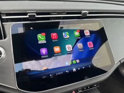 Photo 9 Mercedes Classe E Berline 220 d AMG Line