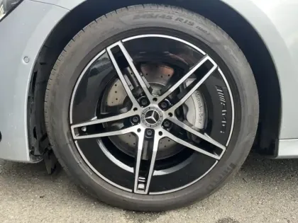 Photo 5 Mercedes Classe E Berline 220 d AMG Line