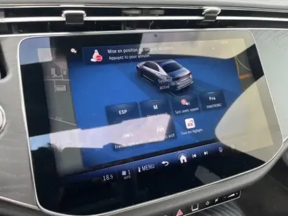 Photo 12 Mercedes Classe E Berline 220 d AMG Line