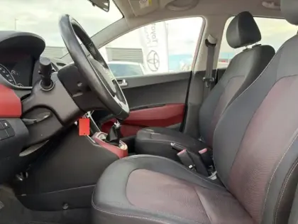 Photo 14 Hyundai I10 Gén. II Ph2 Creative 5