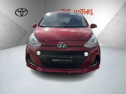 Photo 7 Hyundai I10 Gén. II Ph2 Creative 5