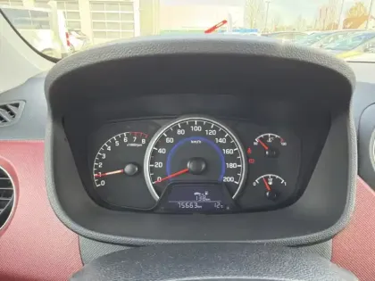 Photo 17 Hyundai I10 Gén. II Ph2 Creative 5