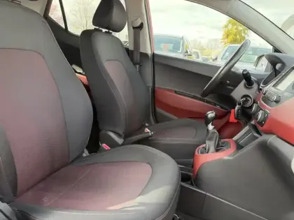 Photo 15 Hyundai I10 Gén. II Ph2 Creative 5