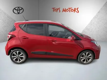 Photo 5 Hyundai I10 Gén. II Ph2 Creative 5