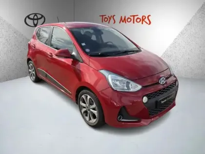 Photo 6 Hyundai I10 Gén. II Ph2 Creative 5