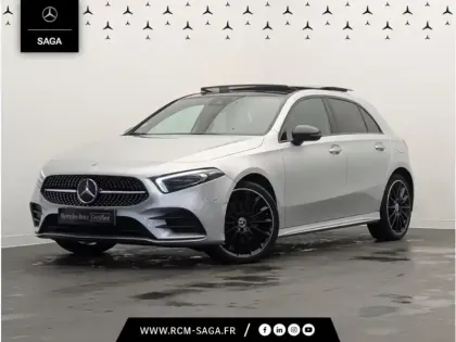 Photo Mercedes Classe A 250 E Amg Line