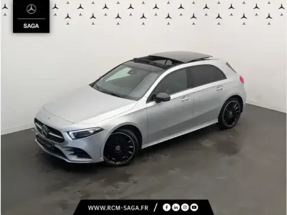 Photo 19 Mercedes Classe A 250 e AMG Line