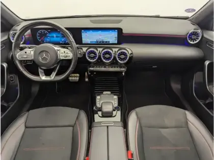 Photo 24 Mercedes Classe A 250 e AMG Line