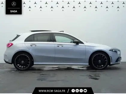 Photo 5 Mercedes Classe A 250 e AMG Line