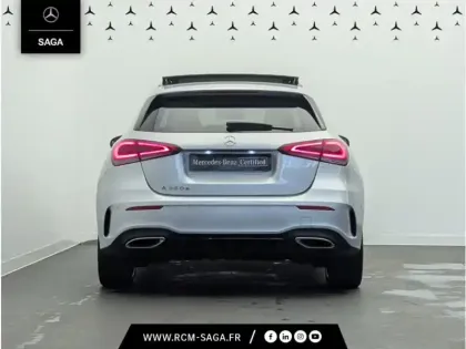 Photo 6 Mercedes Classe A 250 e AMG Line