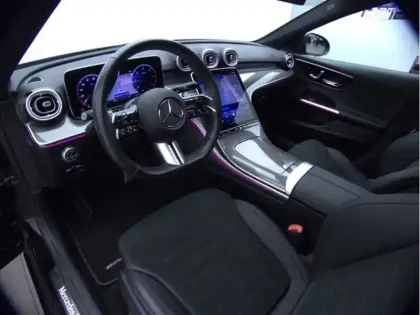 Photo 5 Mercedes Classe C Berline 220 d AMG Line