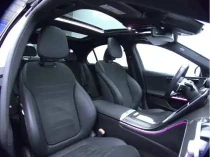 Photo 7 Mercedes Classe C Berline 220 d AMG Line