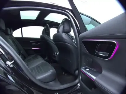 Photo 9 Mercedes Classe C Berline 220 d AMG Line