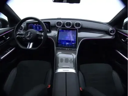 Photo 14 Mercedes Classe C Berline 220 d AMG Line