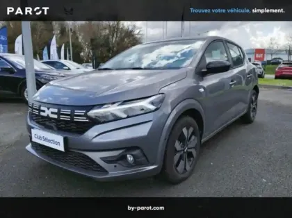 Photo Dacia Sandero 1.0 Tce 90ch Journey