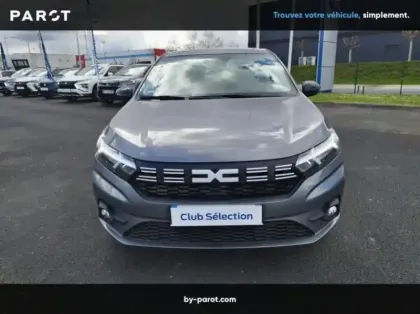 Photo 18 Dacia Sandero 1.0 TCe 90ch Journey