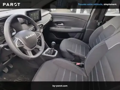 Photo 21 Dacia Sandero 1.0 TCe 90ch Journey