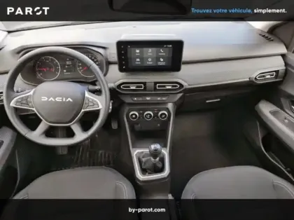 Photo 22 Dacia Sandero 1.0 TCe 90ch Journey