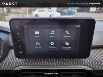 Photo 9 Dacia Sandero 1.0 TCe 90ch Journey