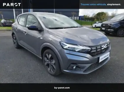 Photo 19 Dacia Sandero 1.0 TCe 90ch Journey