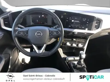 Photo 7 Opel Mokka  1.2 Turbo 100ch Elegance