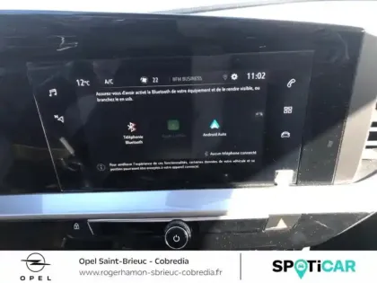 Photo 12 Opel Mokka  1.2 Turbo 100ch Elegance