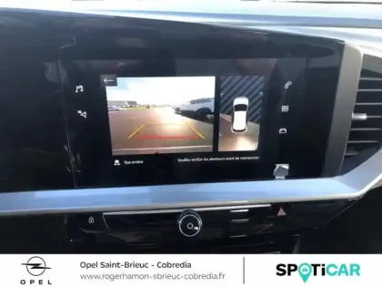 Photo 13 Opel Mokka  1.2 Turbo 100ch Elegance