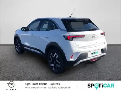 Photo 6 Opel Mokka  1.2 Turbo 100ch Elegance
