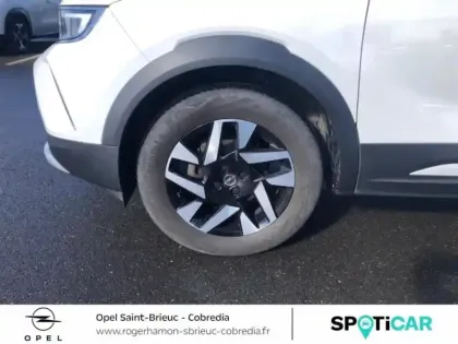 Photo 10 Opel Mokka  1.2 Turbo 100ch Elegance