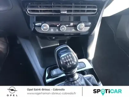 Photo 14 Opel Mokka  1.2 Turbo 100ch Elegance