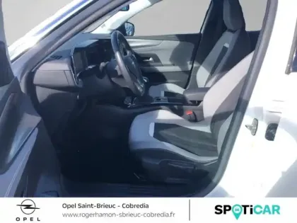 Photo 8 Opel Mokka  1.2 Turbo 100ch Elegance