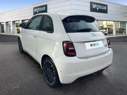 Photo 5 Fiat 500  e 118ch Icône