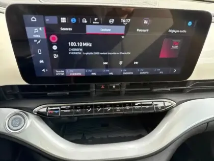 Photo 11 Fiat 500  e 118ch Icône