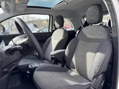 Photo 7 Fiat 500  e 118ch Icône