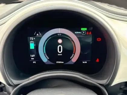 Photo 9 Fiat 500  e 118ch Icône