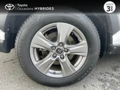Photo 7 Toyota Rav4  2.5 Hybride 218ch Dynamic 2WD MY23