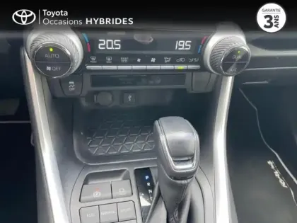 Photo 14 Toyota Rav4  2.5 Hybride 218ch Dynamic 2WD MY23