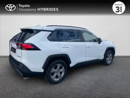 Photo 9 Toyota Rav4  2.5 Hybride 218ch Dynamic 2WD MY23