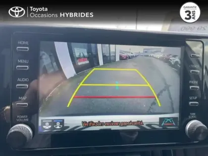 Photo 13 Toyota Rav4  2.5 Hybride 218ch Dynamic 2WD MY23