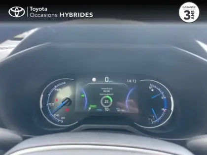 Photo 5 Toyota Rav4  2.5 Hybride 218ch Dynamic 2WD MY23