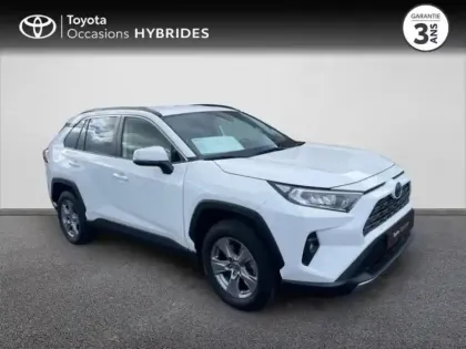 Photo 10 Toyota Rav4  2.5 Hybride 218ch Dynamic 2WD MY23