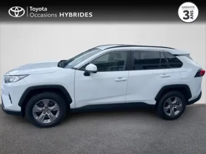 Photo 12 Toyota Rav4  2.5 Hybride 218ch Dynamic 2WD MY23