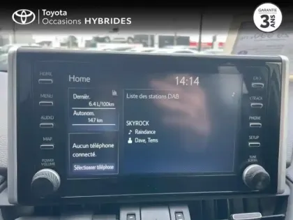 Photo 6 Toyota Rav4  2.5 Hybride 218ch Dynamic 2WD MY23
