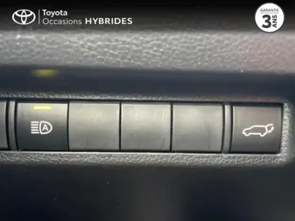 Photo 11 Toyota Rav4  2.5 Hybride 218ch Dynamic 2WD MY23